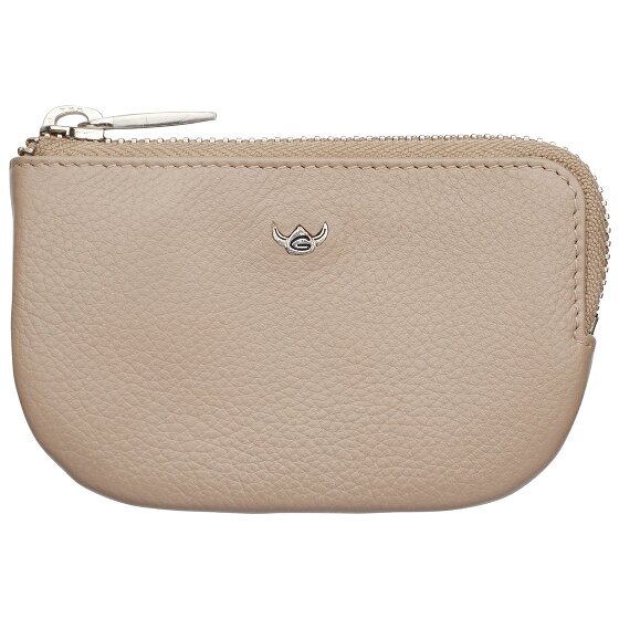 Golden Head Madrid Key Case RFID Leather 10,5 cm