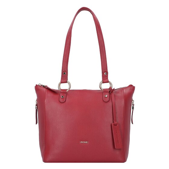 Picard Java Shopper Bag Skórzany 36 cm Komora na laptopa