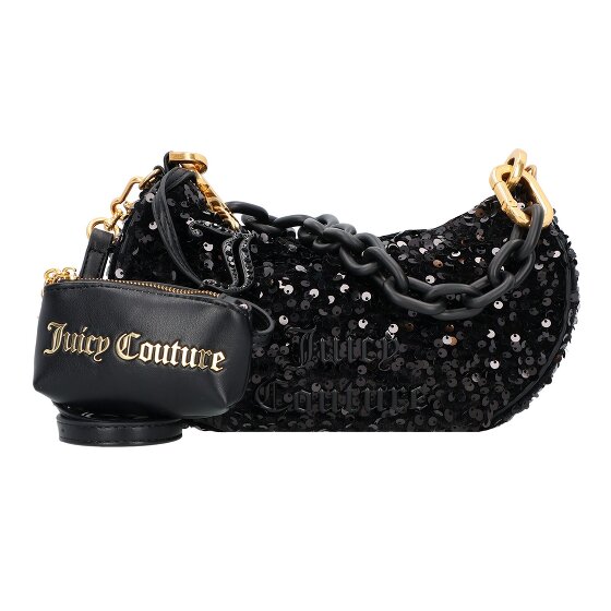 Juicy Couture Blossom Paillettes Torba na ramię 24 cm