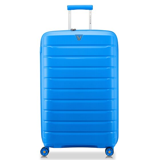 Roncato B-Flying Move 4 kółka Walizka 78 cm z plisą rozprężną