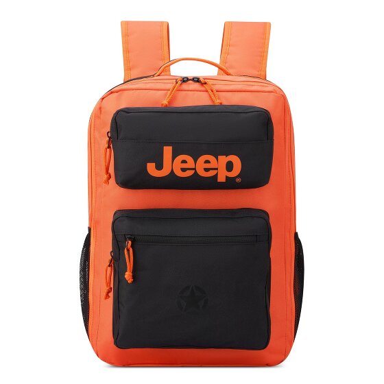 Jeep JS015B Plecak 46 cm Komora na laptopa