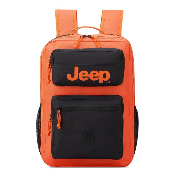 Jeep JS015B Plecak 46 cm Komora na laptopa
