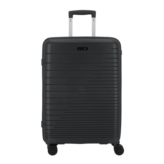 d&n Travel Line 4600 4 kółka Walizka M 65 cm
