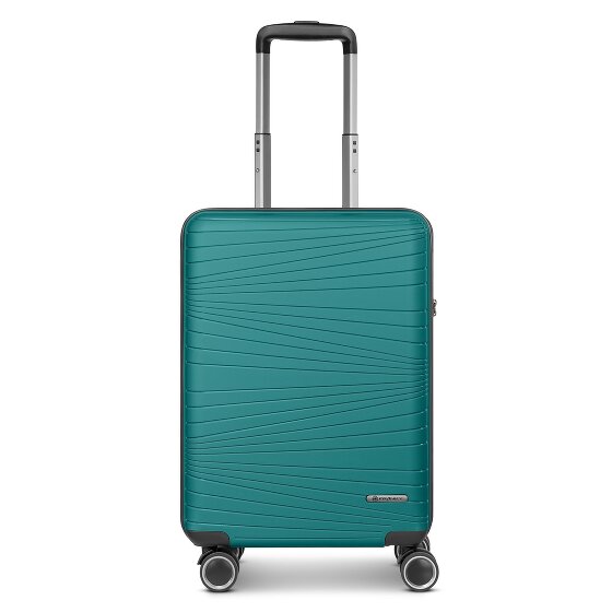 Franky Dallas 3.0 4 kółka Walizka S 55 cm