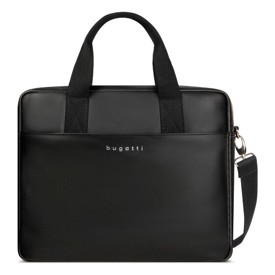 bugatti Valencia Teczka Skóra 37 cm Komora na laptopa