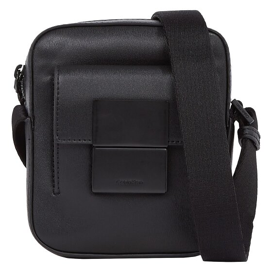 Calvin Klein Iconic Plaque Mini Torba Torba na ramię 13 cm