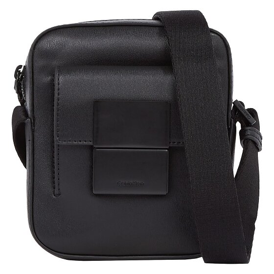 Calvin Klein Iconic Plaque Mini Torba Torba na ramię 13 cm