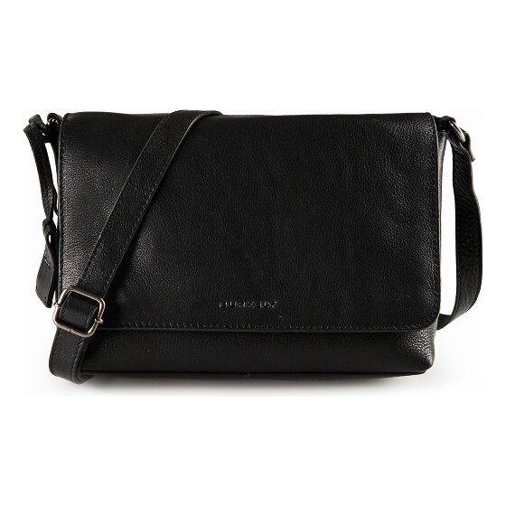 Burkely Antique Avery Torba na ramię Skórzany 24 cm