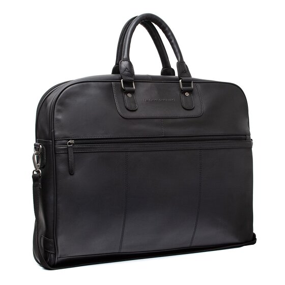 The Chesterfield Brand Josh Torba podróżna Weekender Skórzany 61 cm