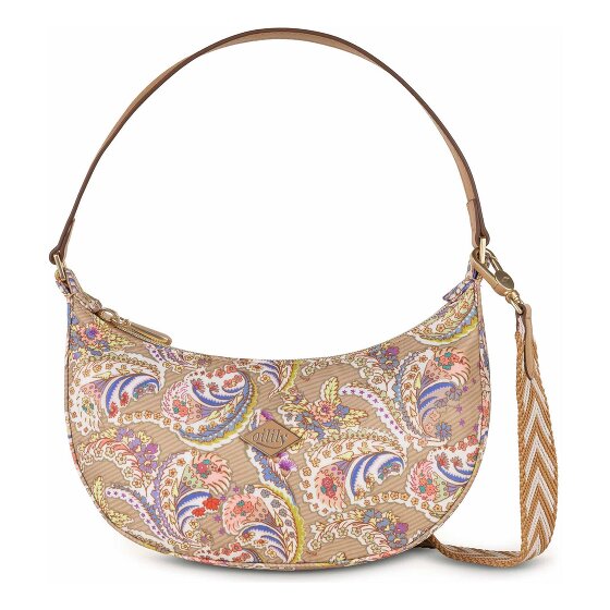 Oilily Lakshmi Paisley Torba na ramię 23 cm