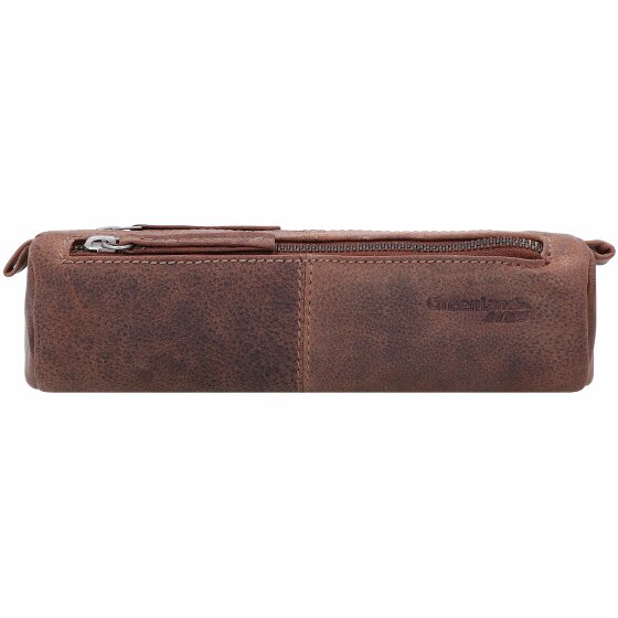 Greenland Nature Stone Pen Roll Leather 20 cm