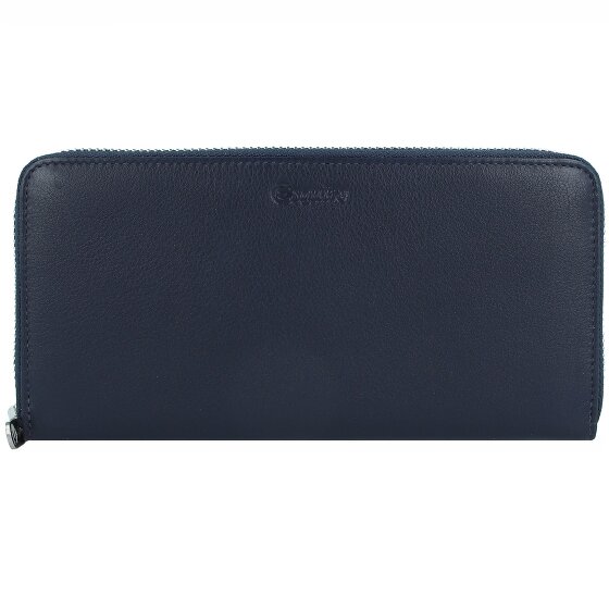Esquire Viktoria Wallet RFID Leather 19 cm