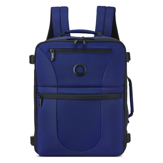 Delsey Paris Plecak podróżny DLC 2.0 z przegrodą na laptopa o szerokości 40 cm