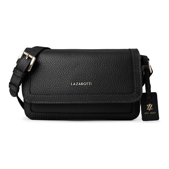 Lazarotti Bologna Leather Torba na ramię Skóra 21 cm