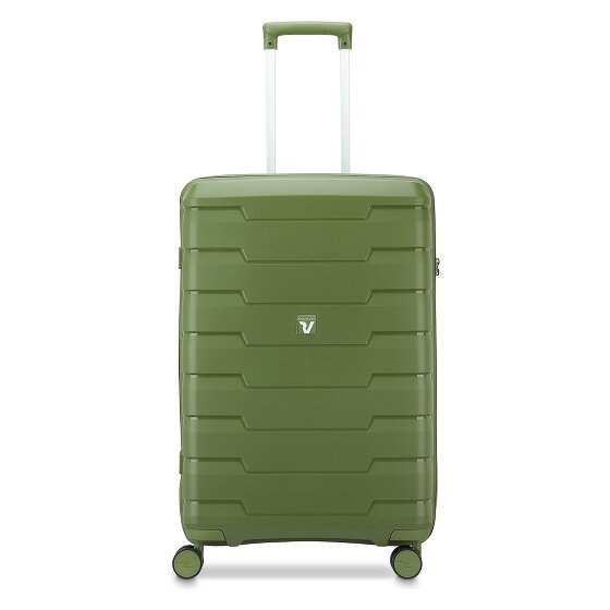 Roncato Skyline 2.0 Neon 4 kółka Walizka 70 cm