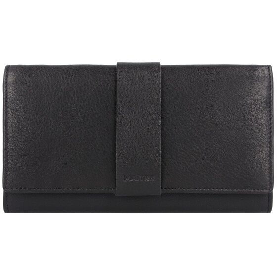 Maître Kirschroth Diedburg Portfel Ochrona RFID Skórzany 18.5 cm