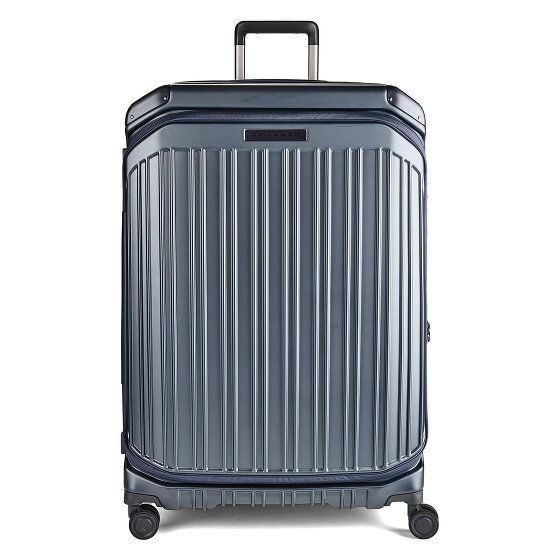 Piquadro PQ-Light 4 kółka Walizka 78 cm z funkcją poszerzenia