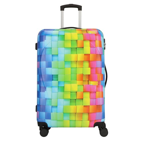 Nowi Santa Cruz de Tenerife 4 kółka Walizka L 78 cm