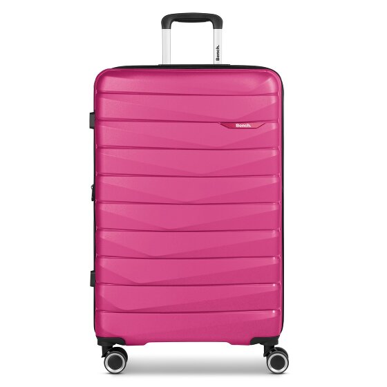 Bench Paris 4 kółka Walizka L 76 cm z plisą rozprężną
