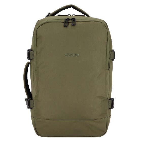 Worldpack BestWay Plecak 41.5 cm Komora na laptopa