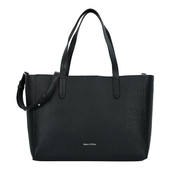 Marc O'Polo Shopper Bag M Skórzany 39 cm Komora na laptopa