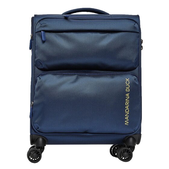 Mandarina Duck Zephyr 4 kółka Walizka kabinowa S 55 cm
