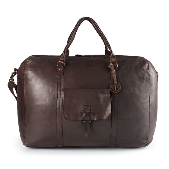 Harbour 2nd Atlas Torba podróżna Weekender Skórzany 65 cm