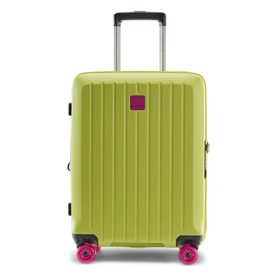 Stratic Buzz 4 kółka Walizka kabinowy S 54 cm