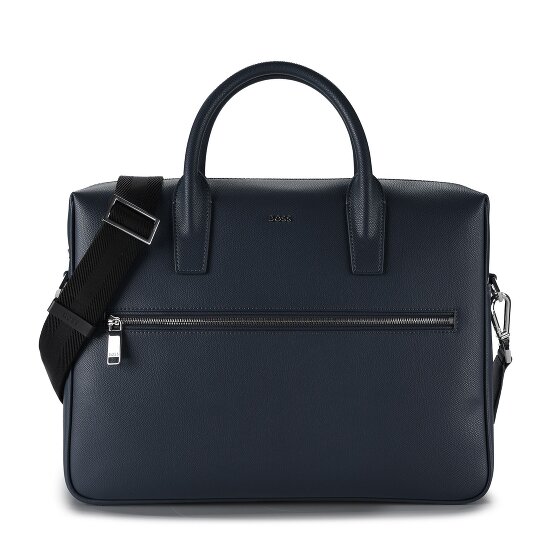 Boss Daxter Teczka Skórzany 38 cm Komora na laptopa