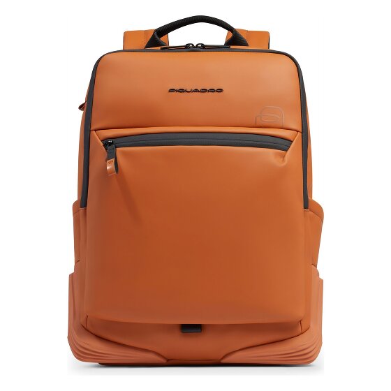Piquadro Corner Plecak biznesowy 43 cm Komora na laptopa
