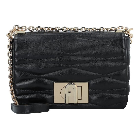 Furla 1927 Torba na ramię Skórzany 22 cm