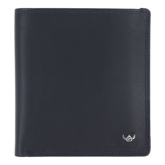 Golden Head Polo Portfel Ochrona RFID Skóra 11 cm