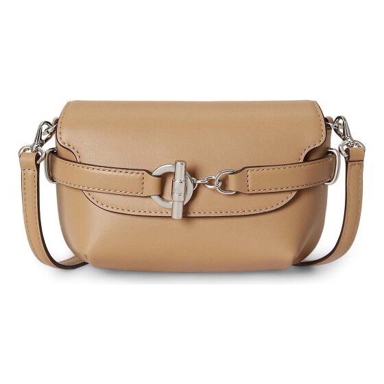 Lauren Ralph Lauren Blake Mini Torba Torba na ramię Skóra 18 cm