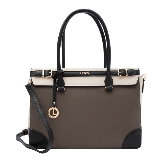 L.Credi Plamena Shopper Bag 34 cm