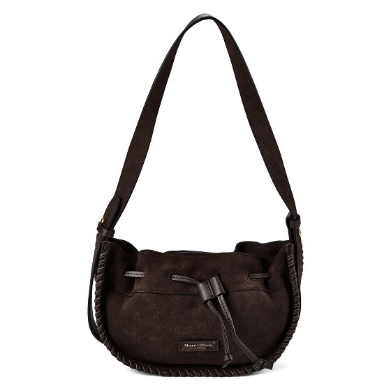 Marc O'Polo Torba na ramię Skórzany 27.5 cm