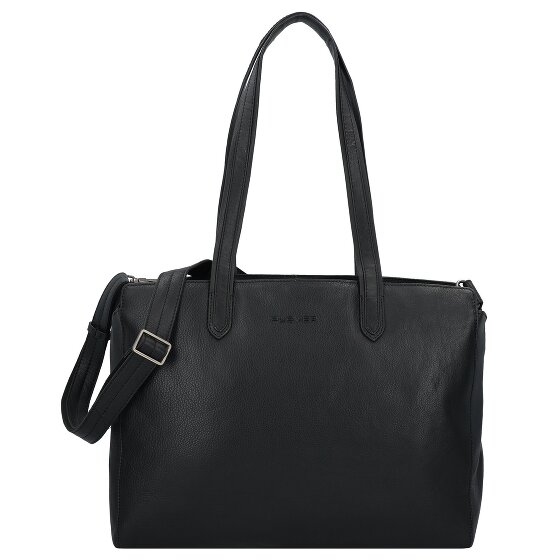 Plevier Power Shopper Bag Skórzany 41 cm Komora na laptopa