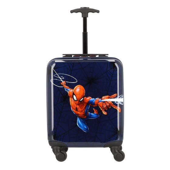 Samsonite Disney Ultimate 2.0 Spider Man walizka dziecięca na 4 kółkach 45 cm