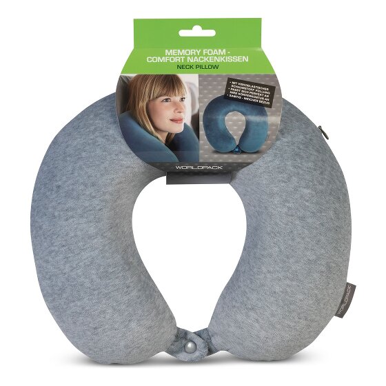 Worldpack Poduszka na szyję 30 cm