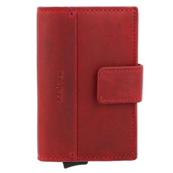 Maître Birkenfeld c-two Etui na karty kredytowe RFID Skóra 10 cm