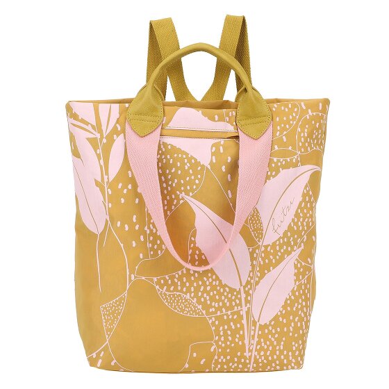 Fritzi aus Preußen Ju Limited Leaves Lighty Plecak miejski 38 cm