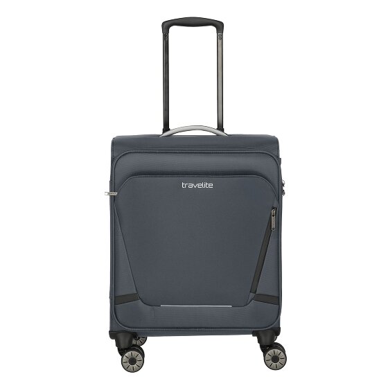 Travelite Jetpack Max 4 kółka Walizka kabinowa 55 cm