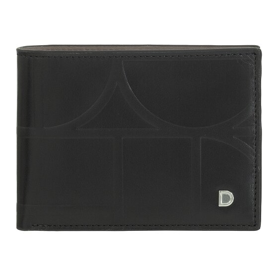 DuDu Up! Portfel Ochrona RFID Skórzany 11 cm