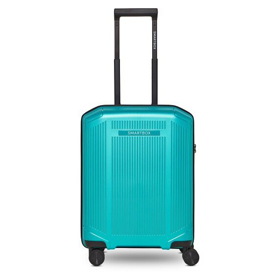 Smartbox Edition 02 4 kółka Walizka kabinowy S 55 cm
