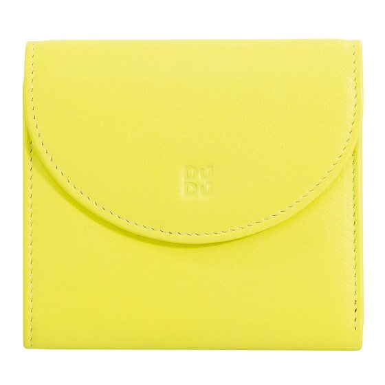 DuDu Malaita Portfel Skórzany 11 cm