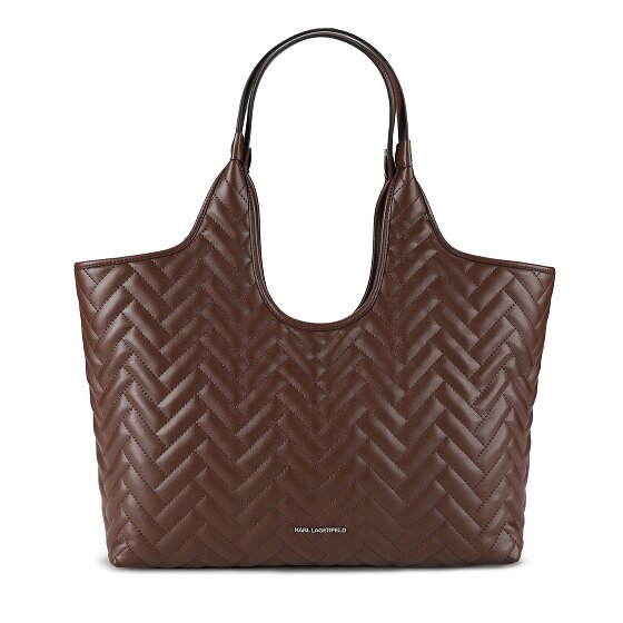 Karl Lagerfeld Brick Shopper Bag 39 cm