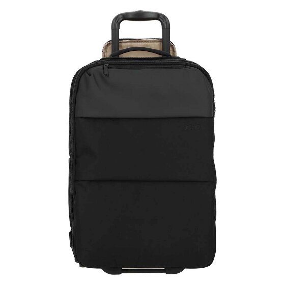 Jump Dunaa 2 kółka Walizka z plecakiem 55 cm Komora na laptopa