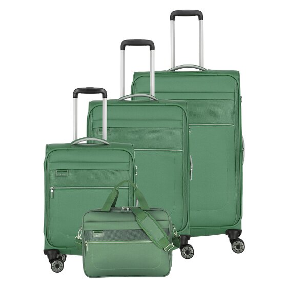 Travelite Miigo 4 Roll Suitcase Set 4szt.