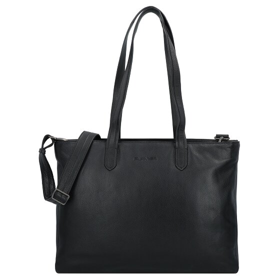 Plevier Power Shopper Bag Skóra 31 cm Komora na laptopa