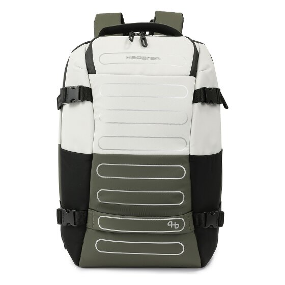 Hedgren Comby Performance Plecak turystyczny M Ochrona RFID 46 cm