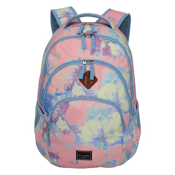 Travelite Basics Plecak 45 cm Komora na laptopa